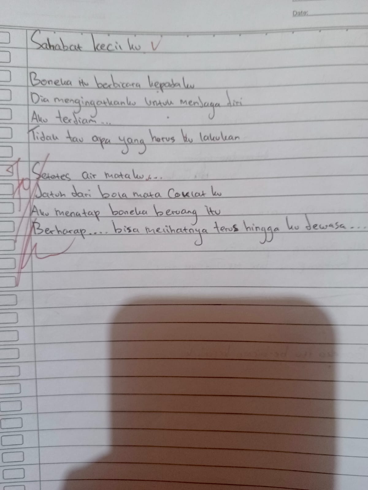Bahasa indonesia